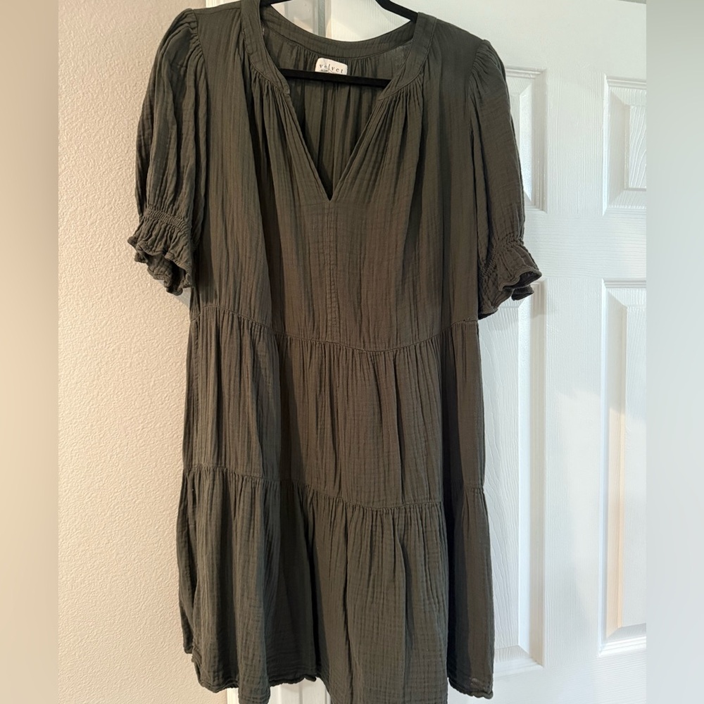 Velvet Clarissa Dress Sz XL EUC